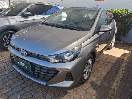 HYUNDAI HB20 1.0 12V FLEX COMFORT MANUAL HYUNDAI HB20 1.0 12V FLEX COMFORT MANUAL